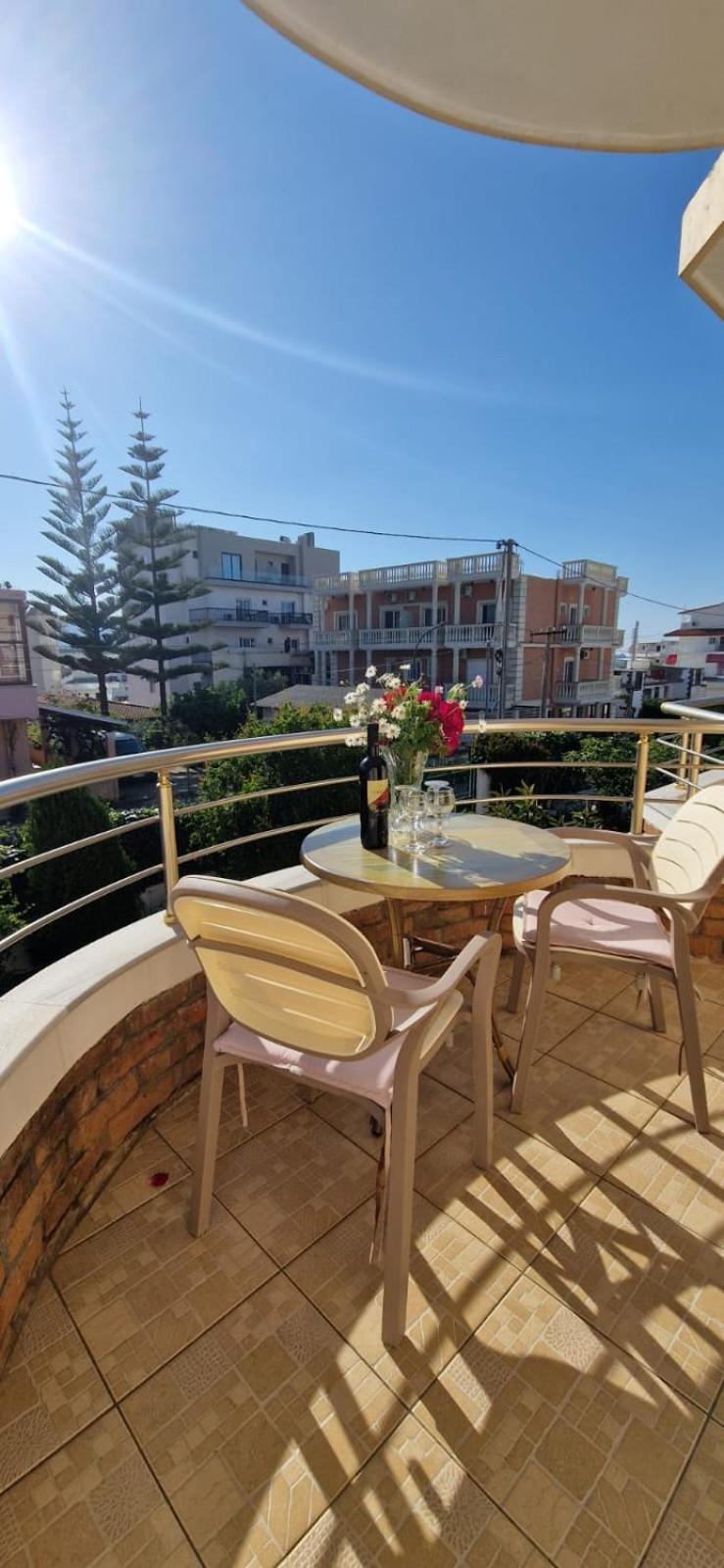 Violeta Casa de Férias Ksamil