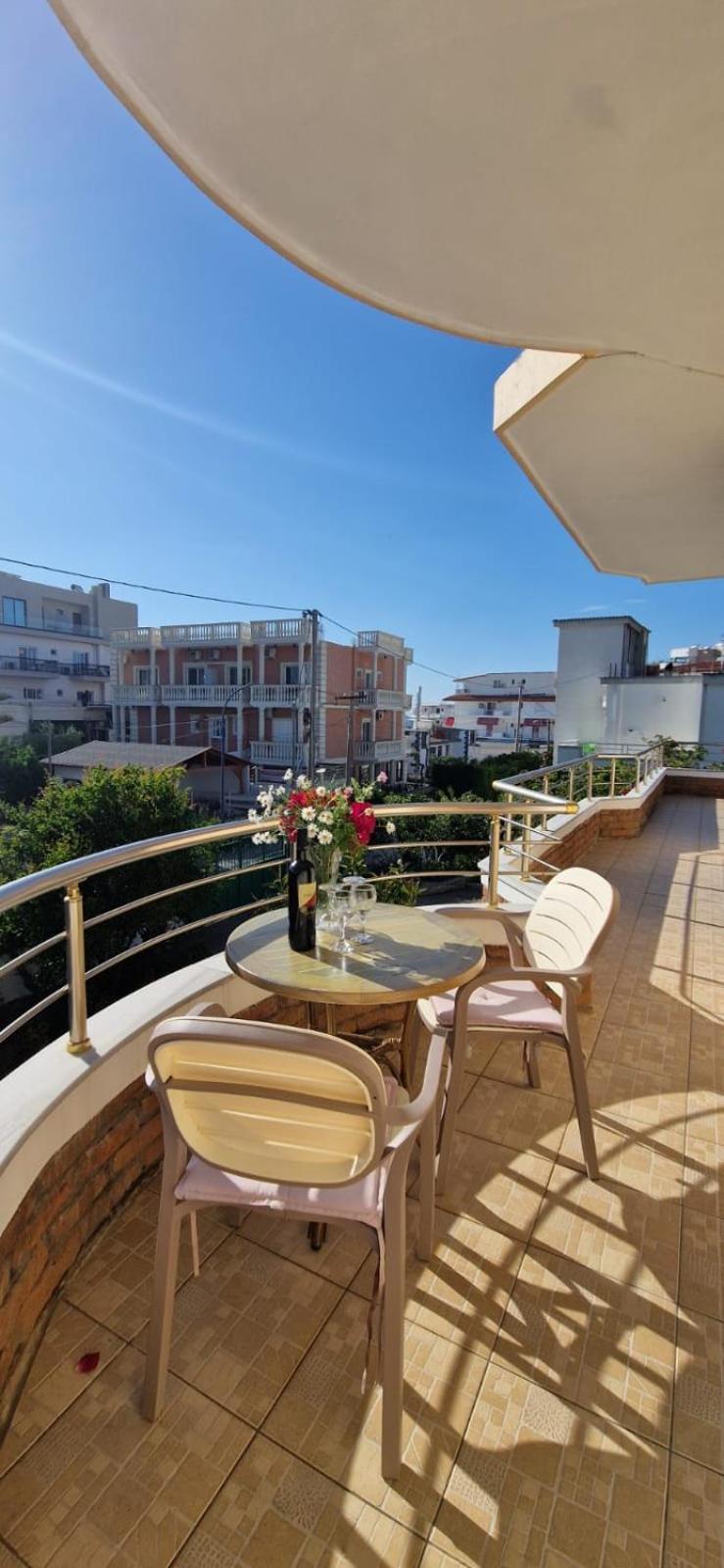 Violeta Casa de Férias Ksamil